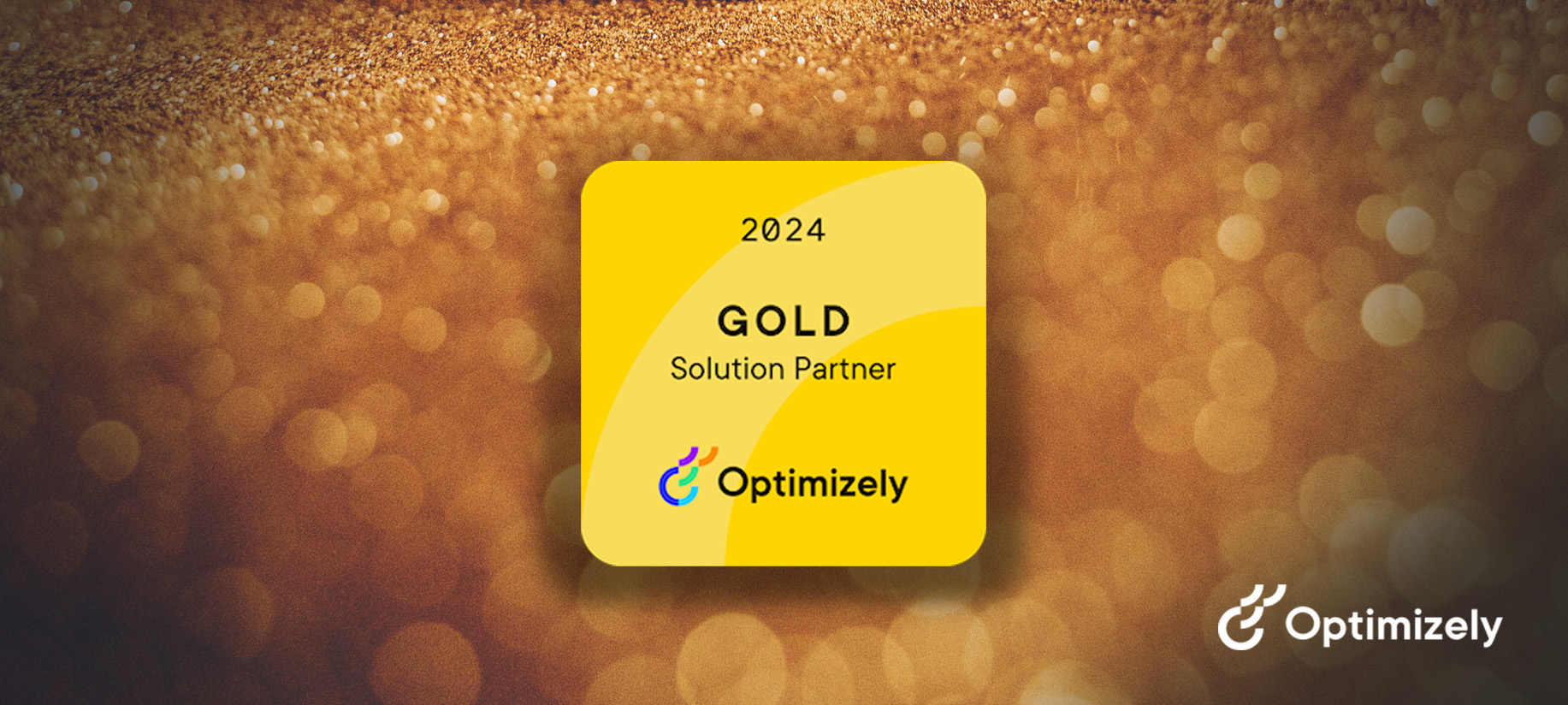 Optimizely Gold Partner